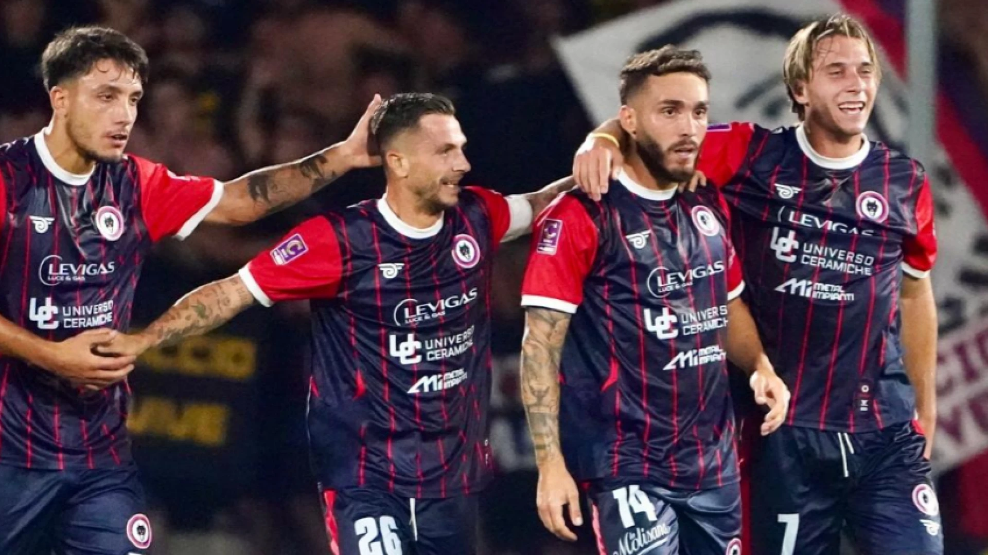 Bifulco trascina il Campobasso FC: doppietta decisiva contro la Torres